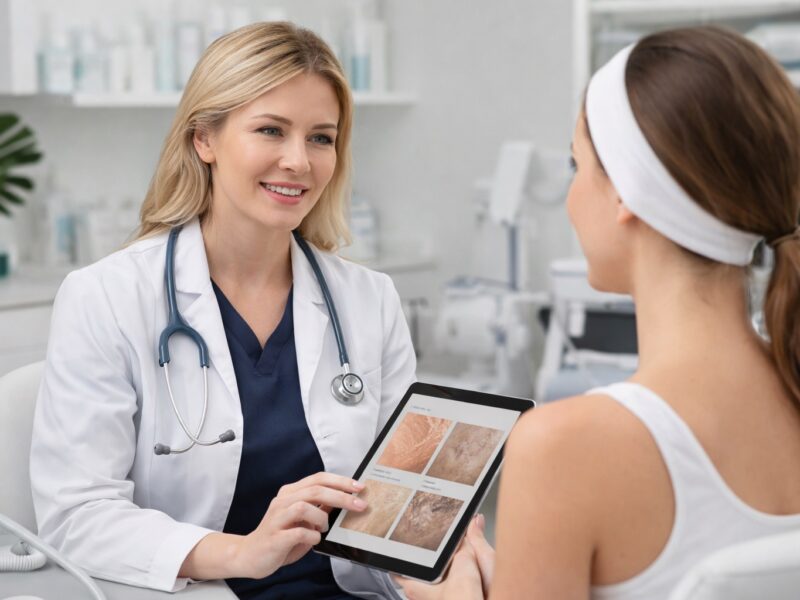 Dermatologist-Led Aesthetics Clinic in London