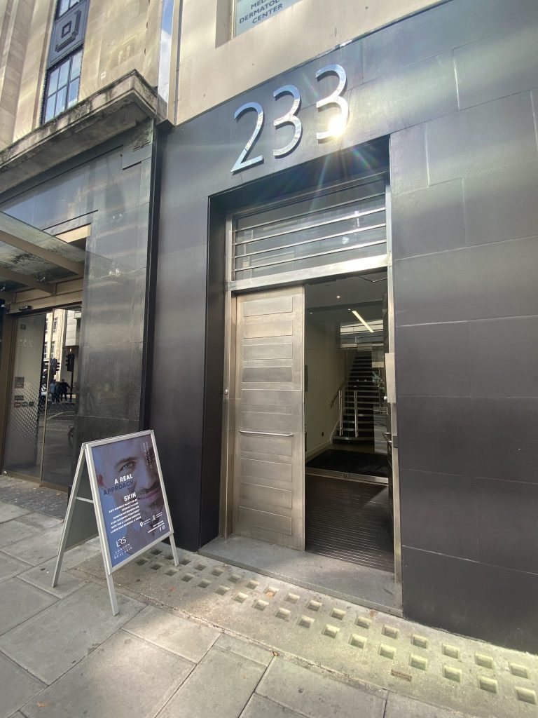 Come and see us in Holborn